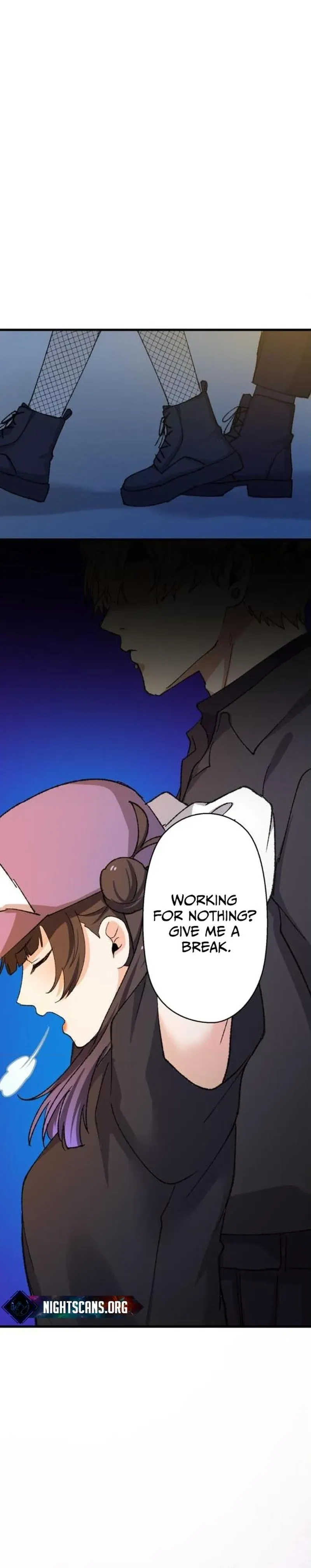 Yakuza Cleaner Chapter 37 page 11 - 