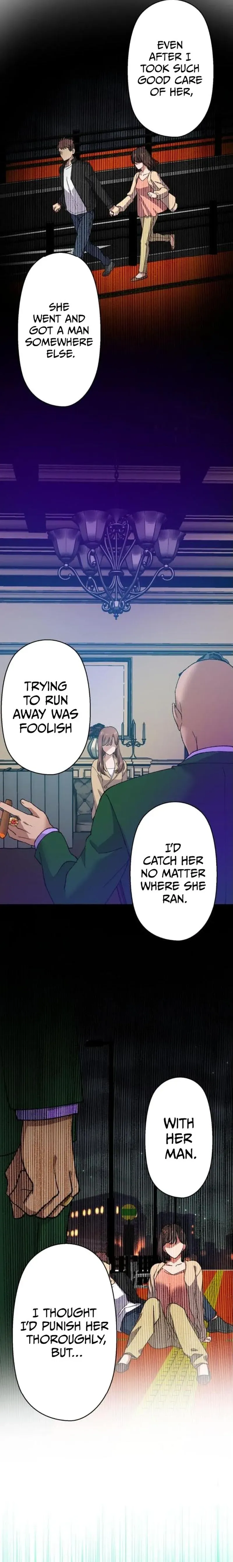 Yakuza Cleaner Chapter 37 page 18 - 