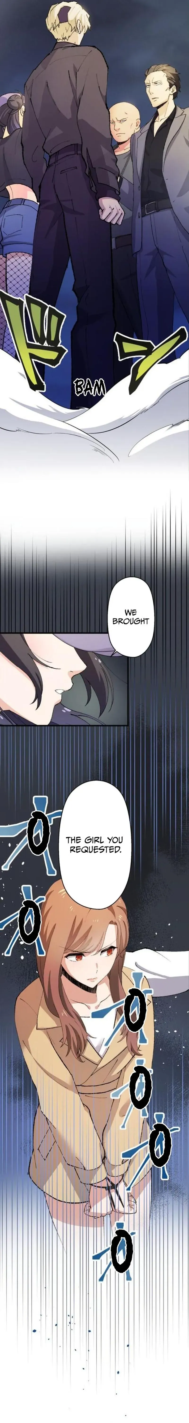 Yakuza Cleaner Chapter 37 page 3 - 