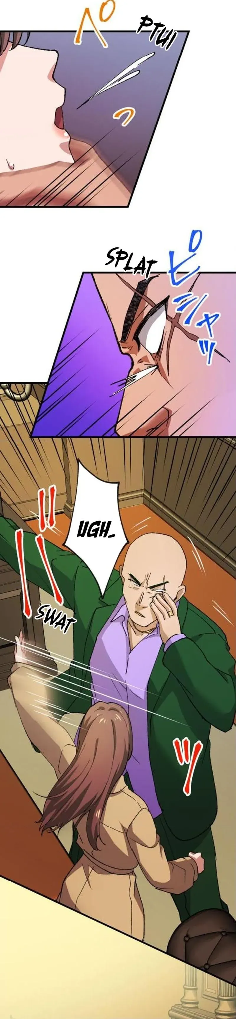 Yakuza Cleaner Chapter 37 page 26 - 