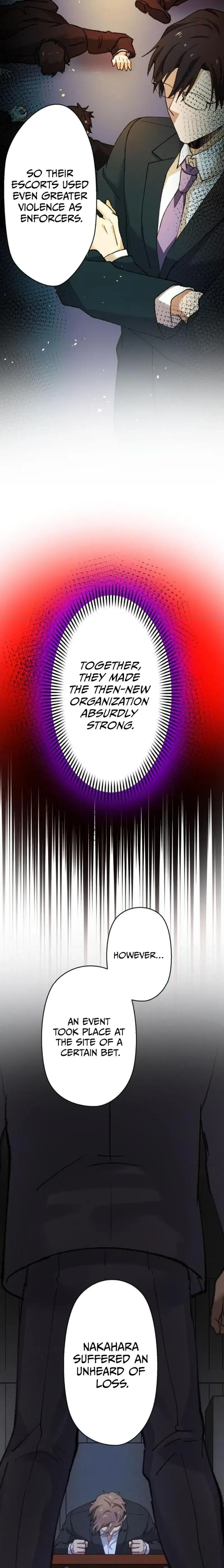 Yakuza Cleaner Chapter 37 page 30 - 