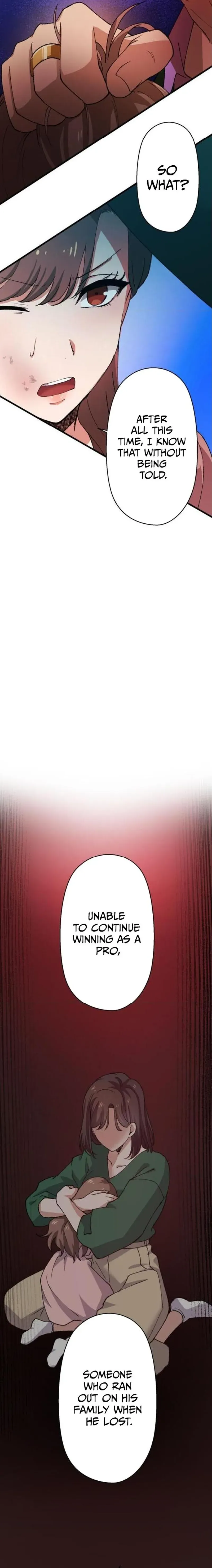 Yakuza Cleaner Chapter 37 page 32 - 