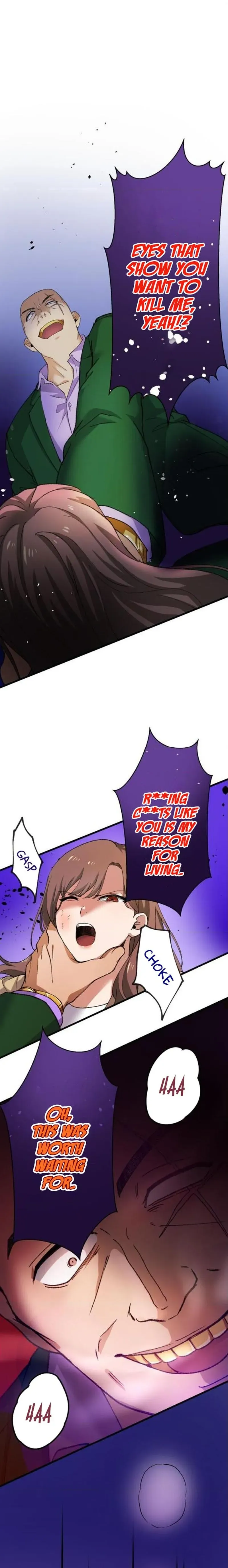 Yakuza Cleaner Chapter 37 page 39 - 