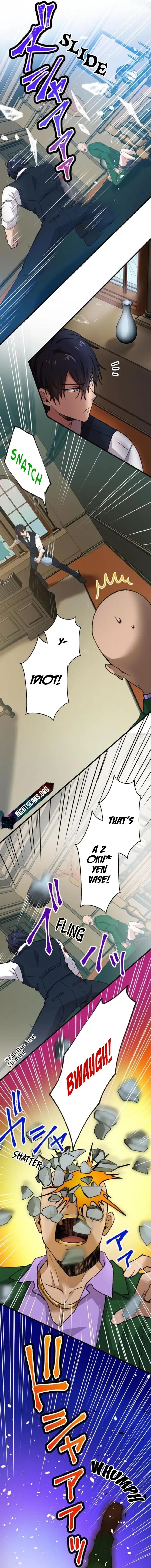 Yakuza Cleaner Chapter 37 page 42 - 