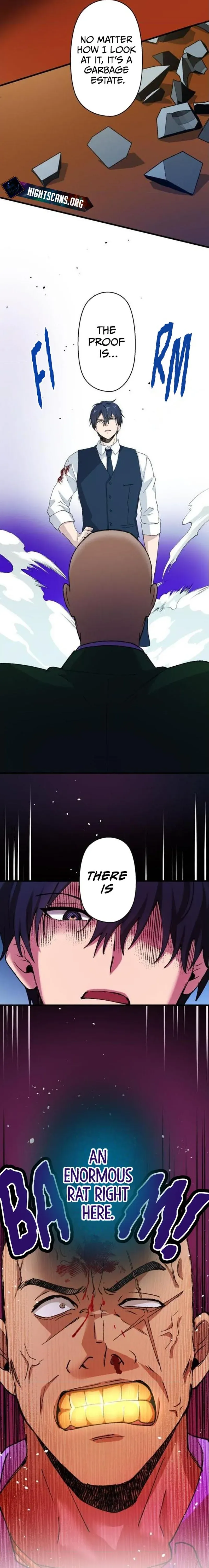 Yakuza Cleaner Chapter 37 page 45 - 