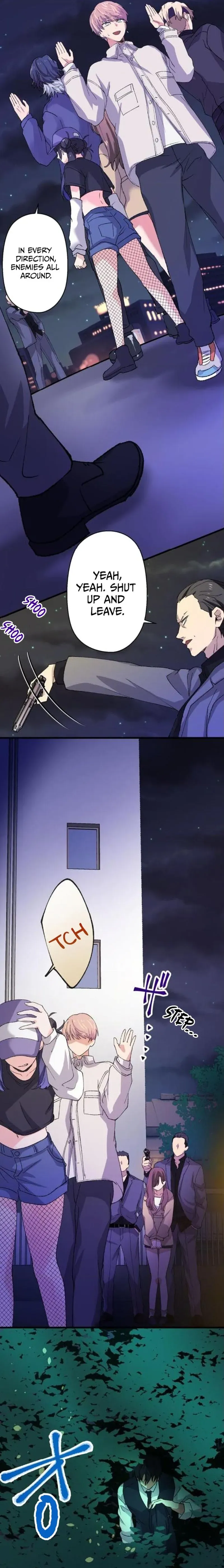 Yakuza Cleaner Chapter 37 page 9 - 