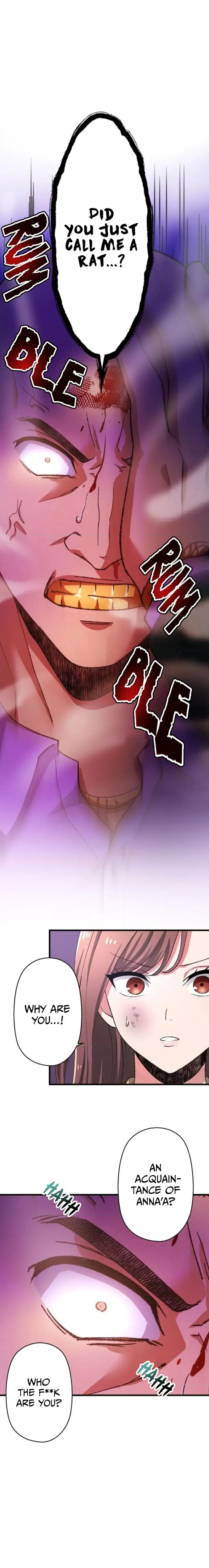 Yakuza Cleaner Chapter 38 page 2 - 
