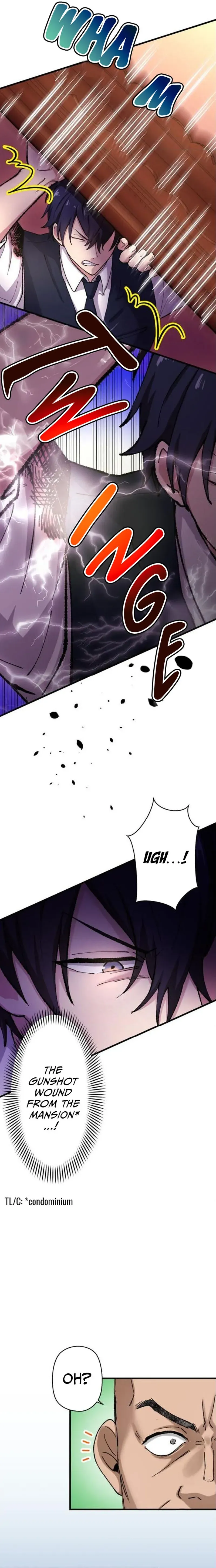 Yakuza Cleaner Chapter 38 page 12 - 