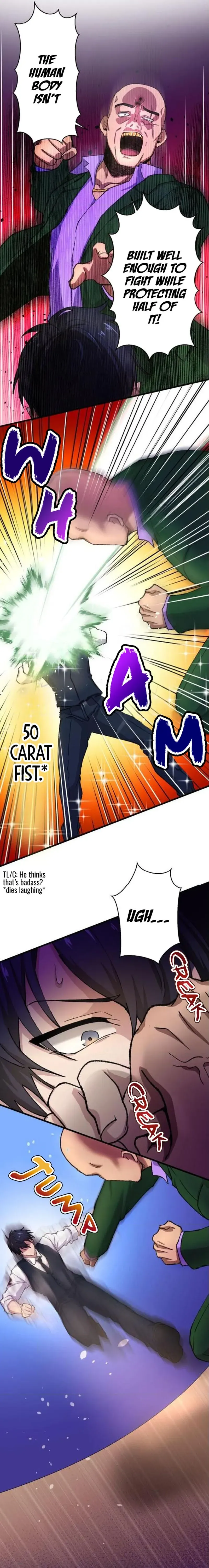 Yakuza Cleaner Chapter 38 page 20 - 