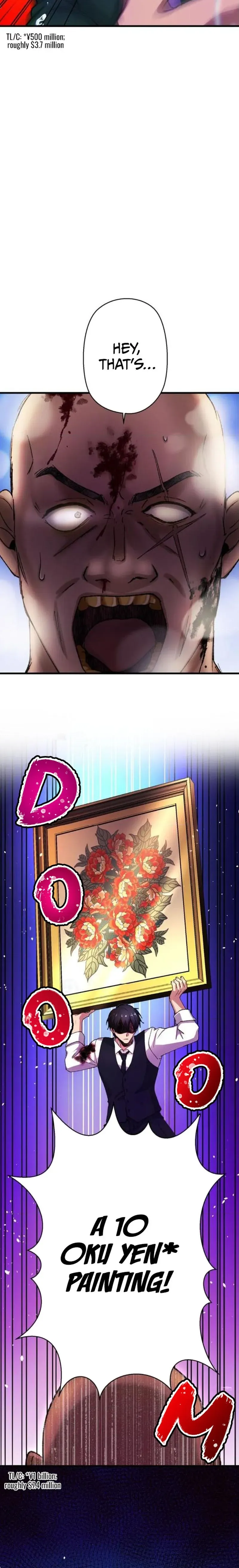Yakuza Cleaner Chapter 38 page 24 - 