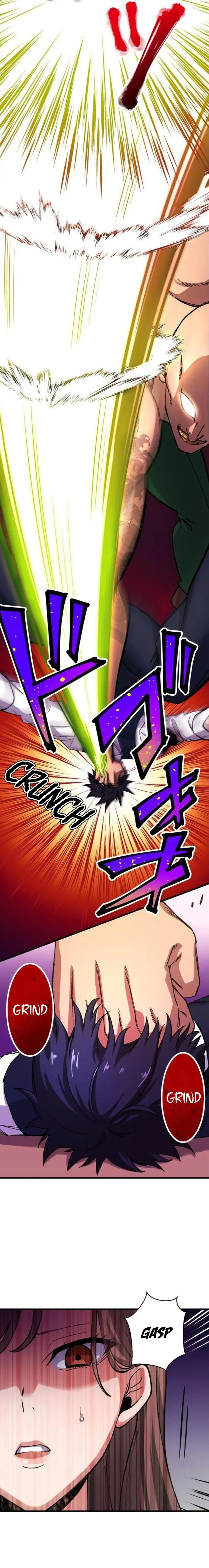 Yakuza Cleaner Chapter 38 page 42 - 