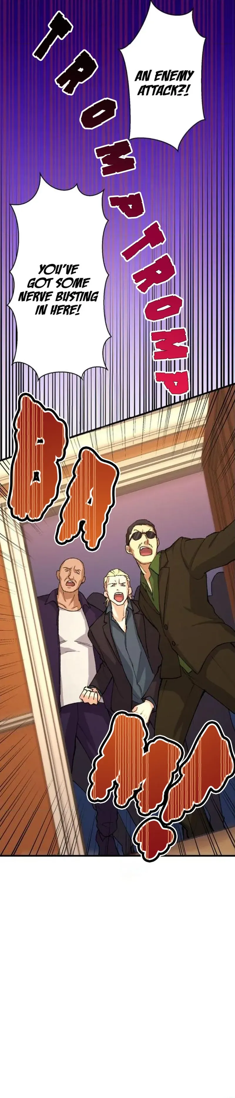 Yakuza Cleaner Chapter 38 page 6 - 