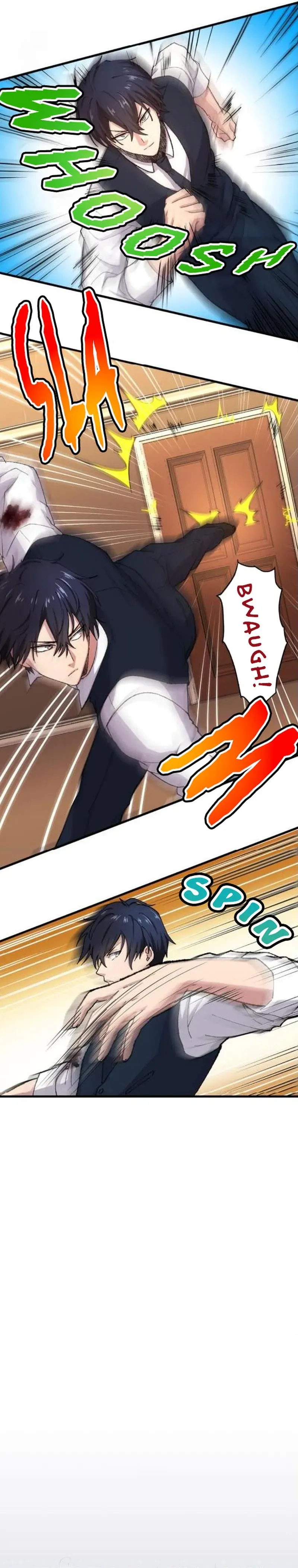 Yakuza Cleaner Chapter 38 page 7 - 