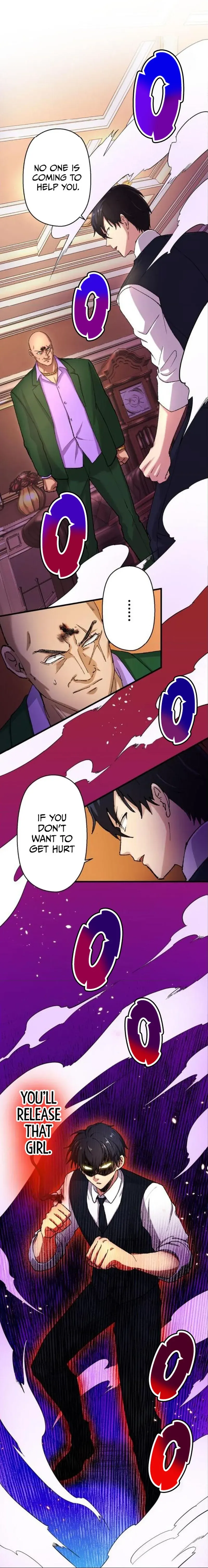 Yakuza Cleaner Chapter 38 page 9 - 