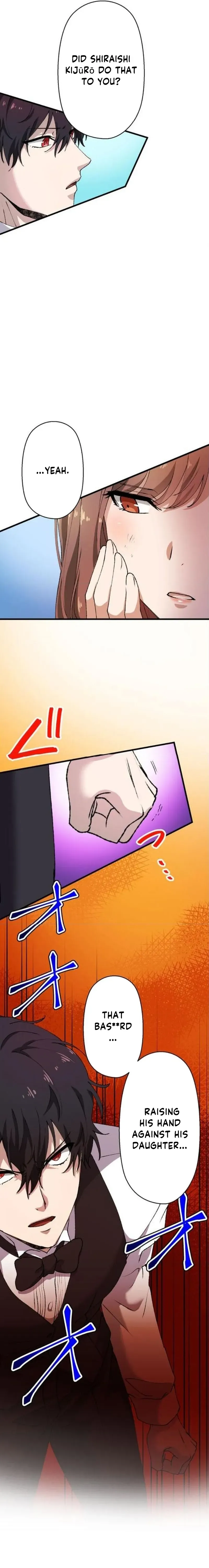 Yakuza Cleaner Chapter 39 page 16 - 