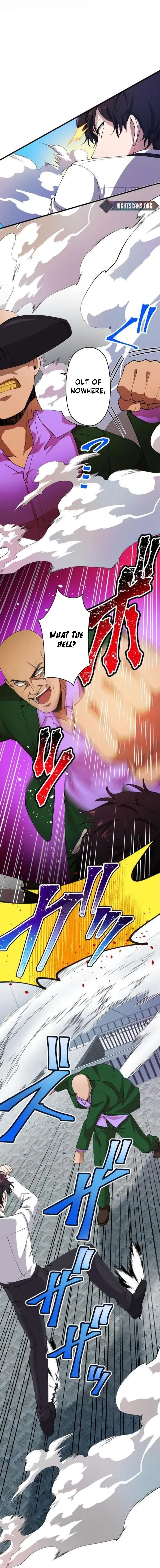 Yakuza Cleaner Chapter 39 page 30 - 