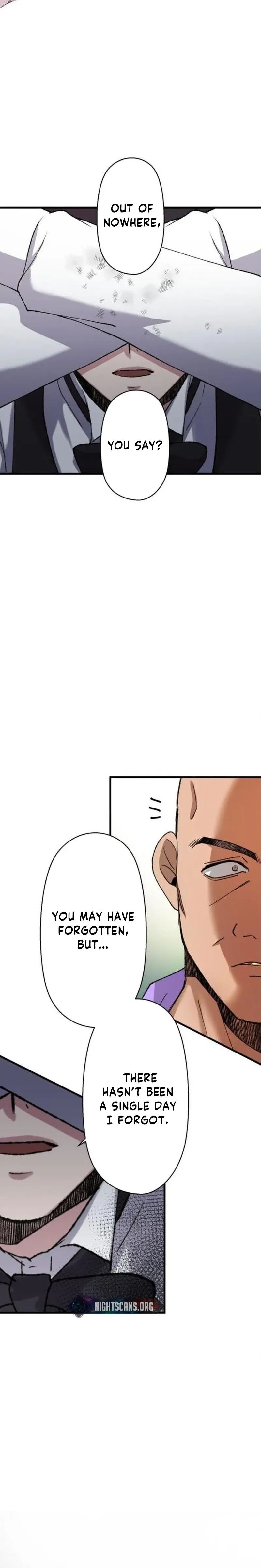 Yakuza Cleaner Chapter 39 page 31 - 