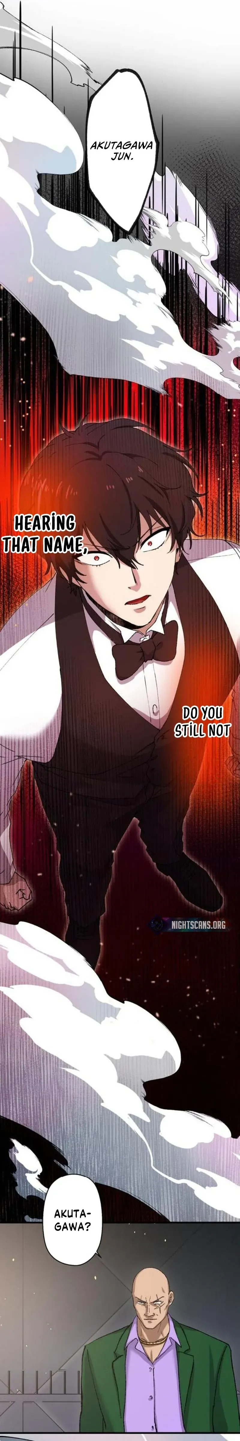 Yakuza Cleaner Chapter 39 page 32 - 