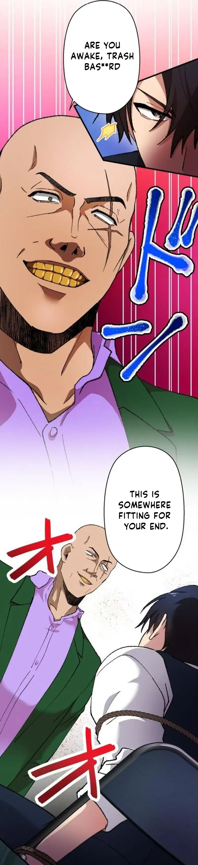 Yakuza Cleaner Chapter 39 page 5 - 