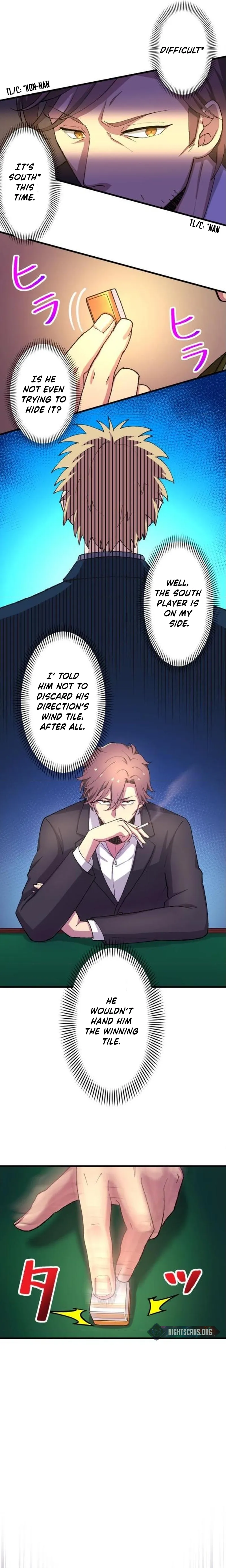 Yakuza Cleaner Chapter 40 page 14 - 