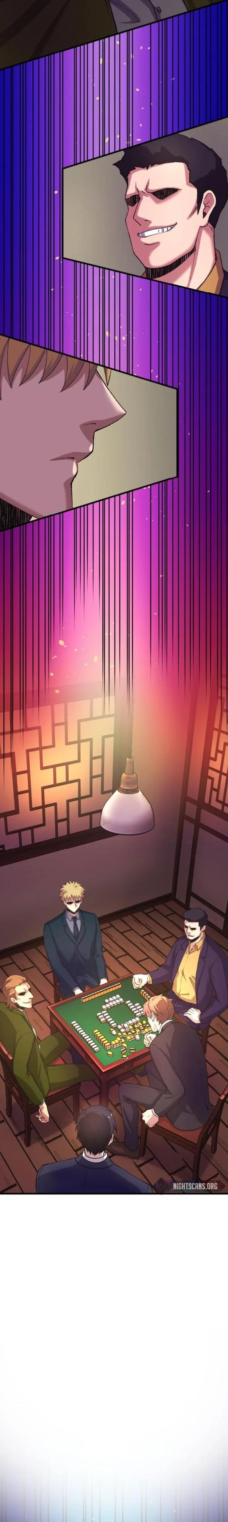 Yakuza Cleaner Chapter 40 page 18 - 