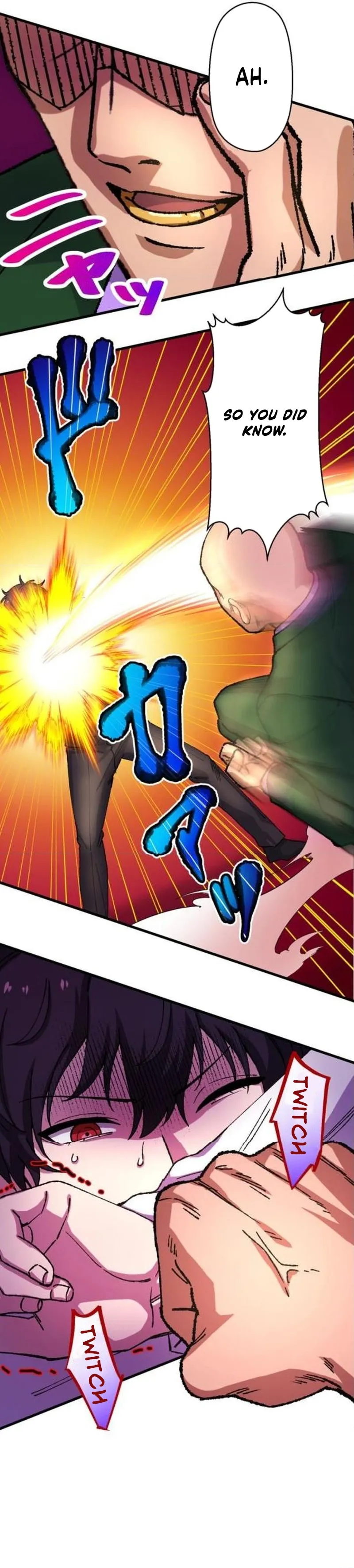 Yakuza Cleaner Chapter 40 page 26 - 
