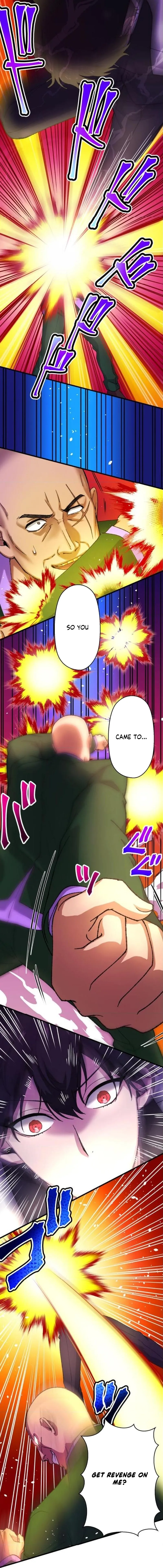 Yakuza Cleaner Chapter 40 page 29 - 