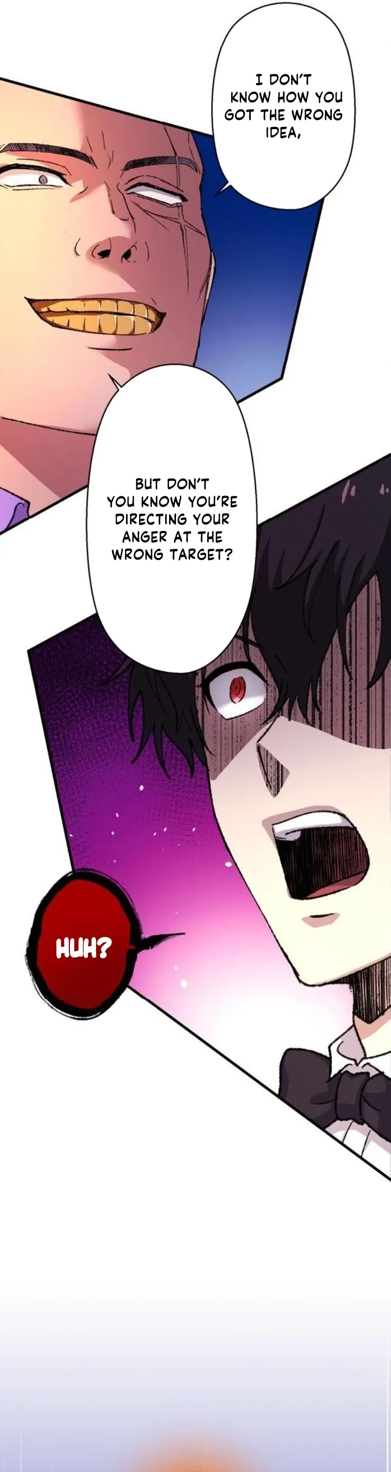 Yakuza Cleaner Chapter 40 page 4 - 