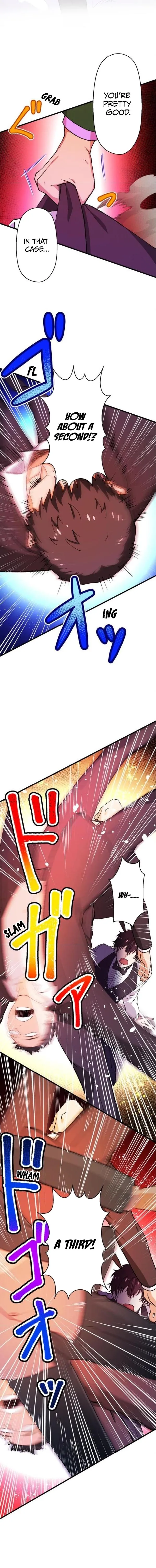 Yakuza Cleaner Chapter 41 page 12 - 