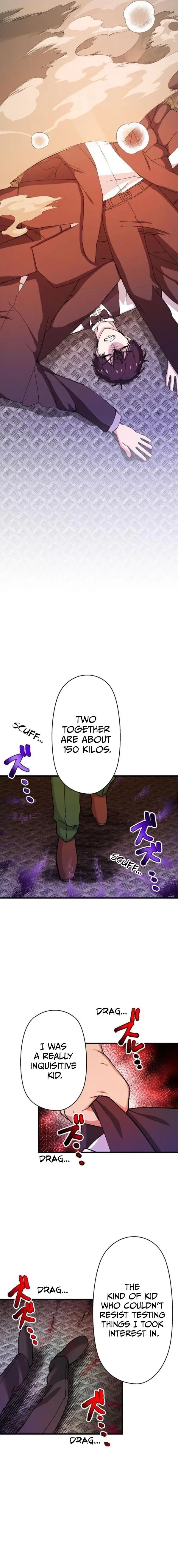 Yakuza Cleaner Chapter 41 page 14 - 