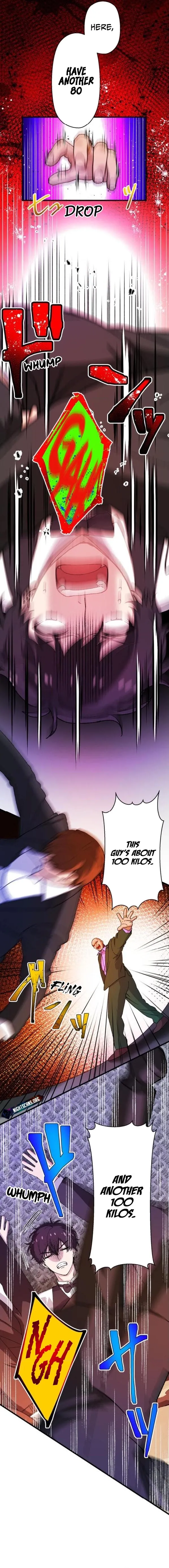 Yakuza Cleaner Chapter 41 page 16 - 