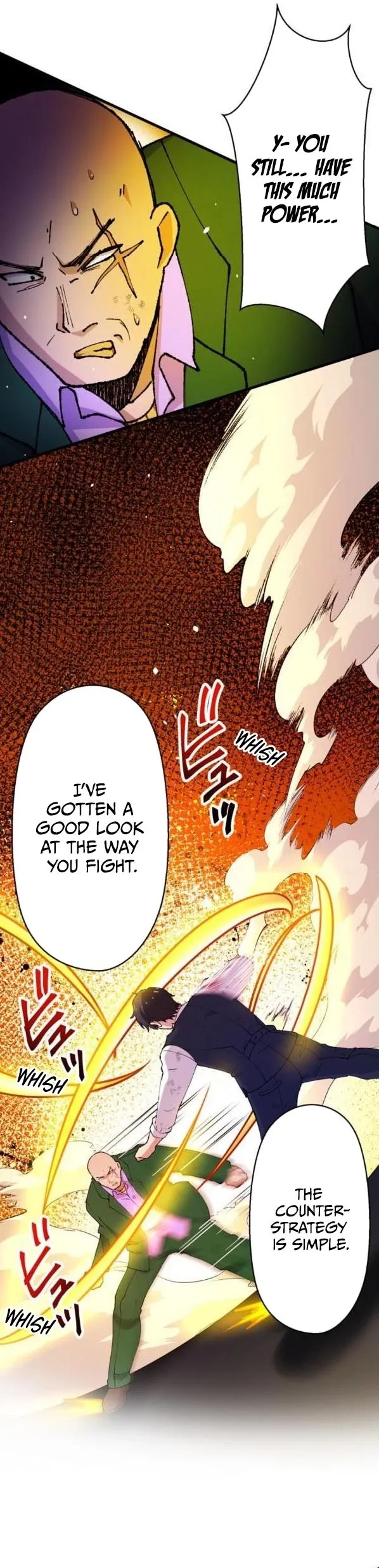 Yakuza Cleaner Chapter 41 page 25 - 
