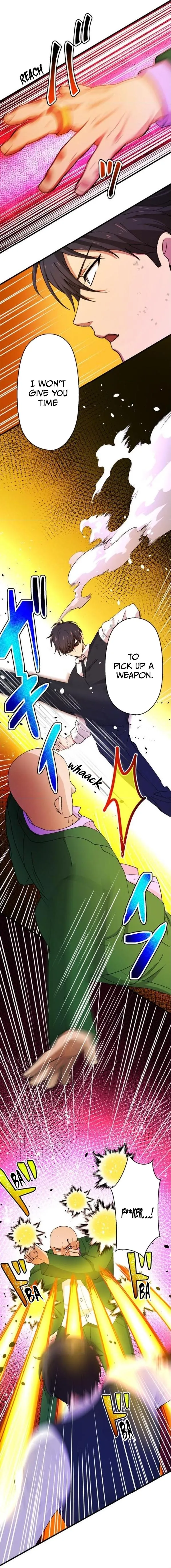 Yakuza Cleaner Chapter 41 page 26 - 