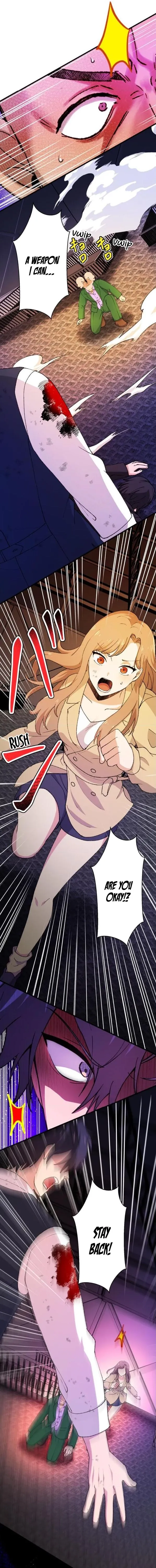 Yakuza Cleaner Chapter 41 page 28 - 