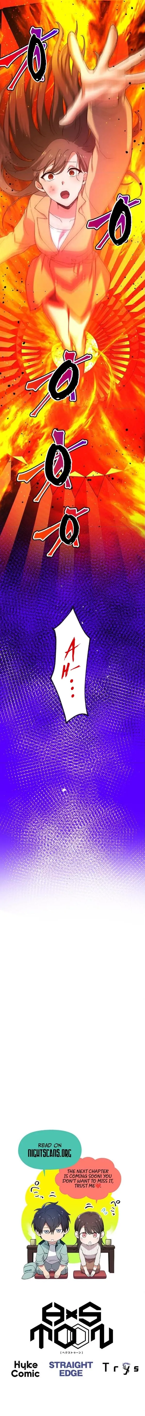 Yakuza Cleaner Chapter 41 page 33 - 
