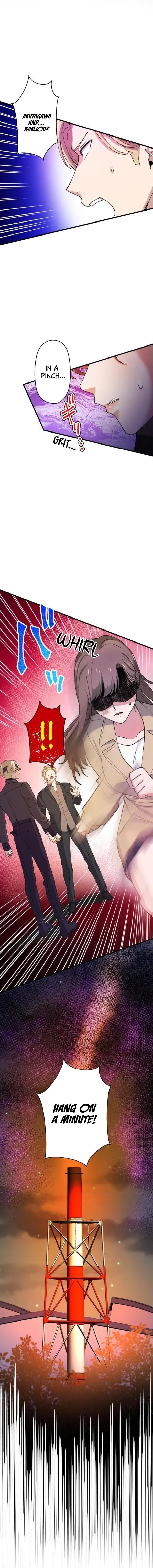 Yakuza Cleaner Chapter 41 page 6 - 