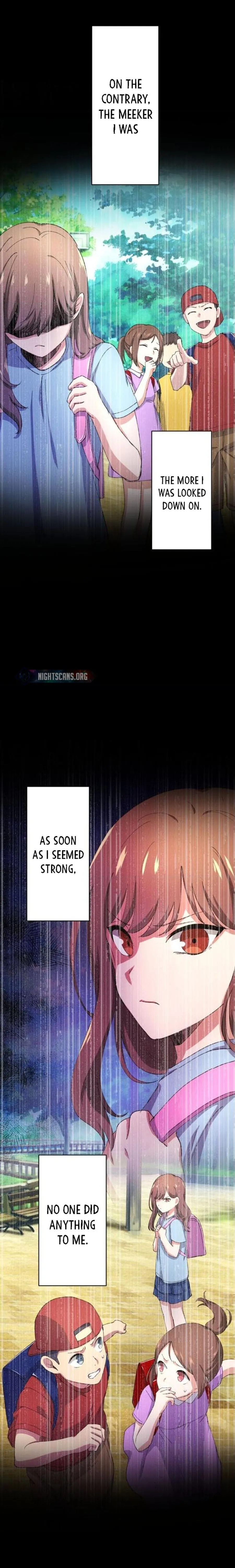 Yakuza Cleaner Chapter 42 page 26 - 