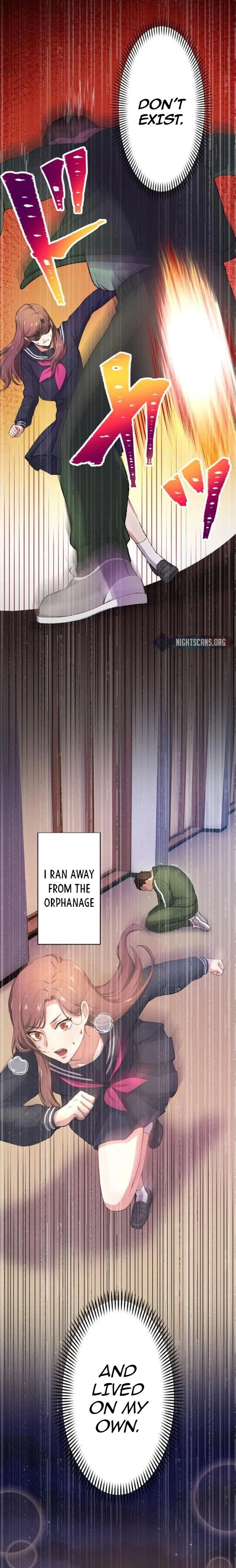 Yakuza Cleaner Chapter 42 page 32 - 