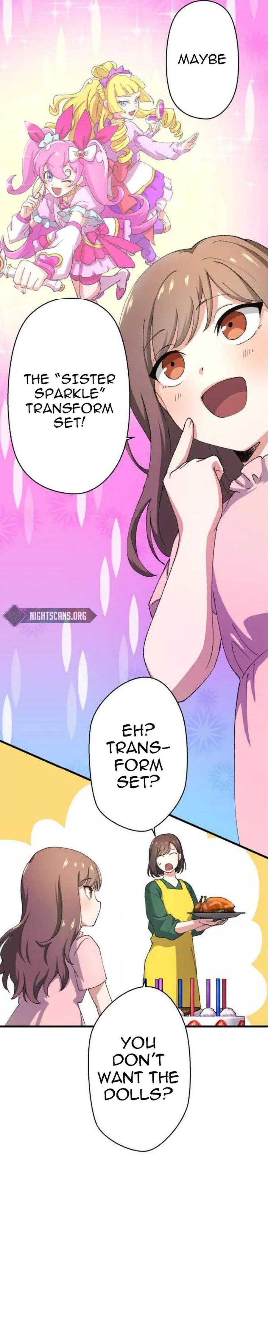 Yakuza Cleaner Chapter 42 page 9 - 