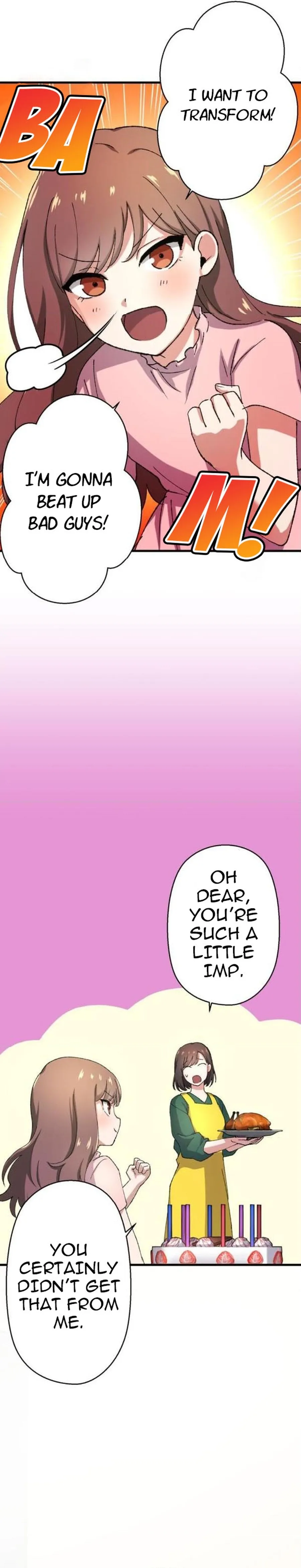 Yakuza Cleaner Chapter 42 page 10 - 