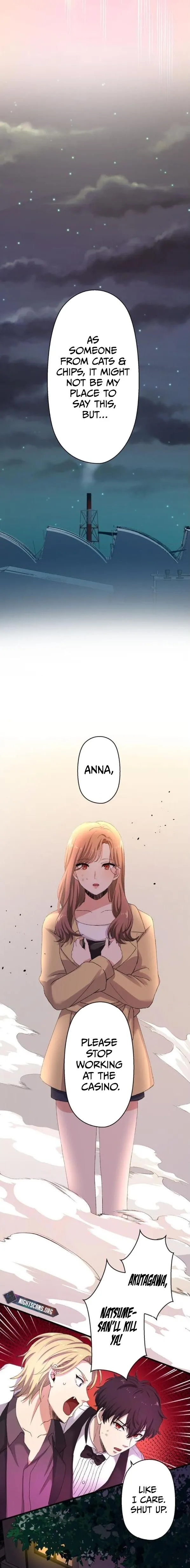 Yakuza Cleaner Chapter 43 page 23 - 