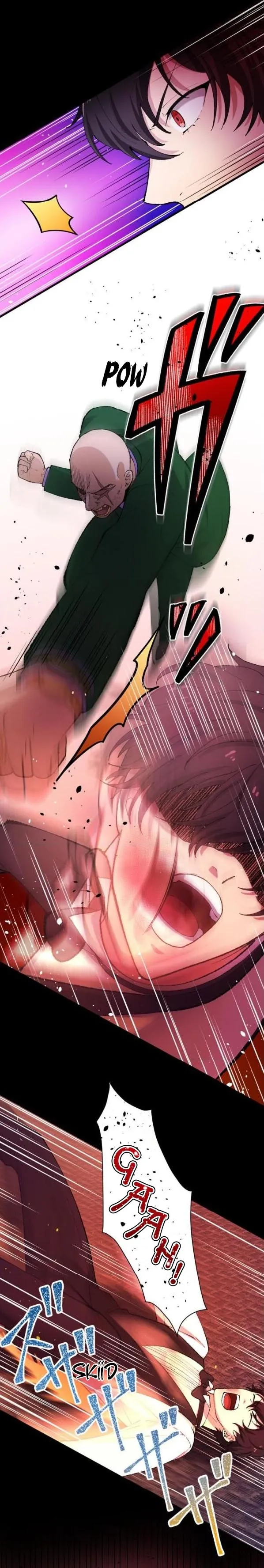 Yakuza Cleaner Chapter 43 page 4 - 