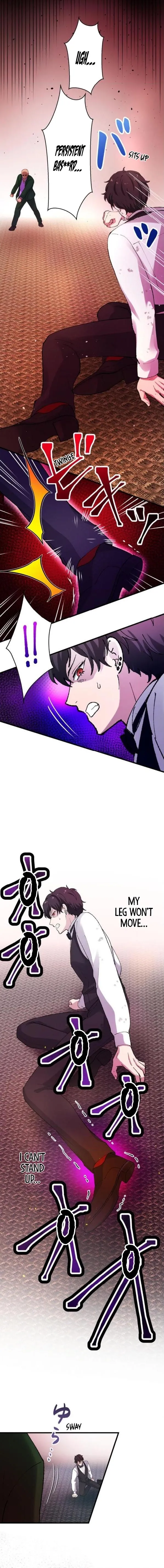 Yakuza Cleaner Chapter 43 page 5 - 