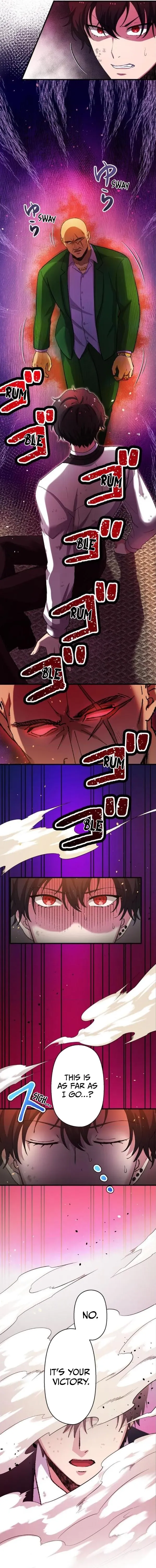 Yakuza Cleaner Chapter 43 page 6 - 