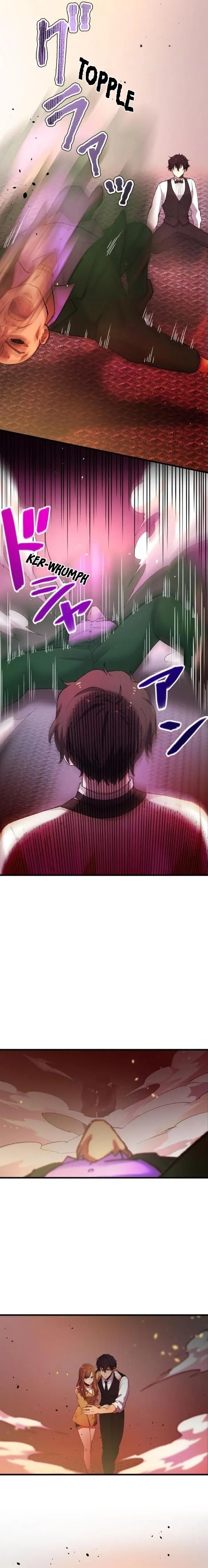 Yakuza Cleaner Chapter 43 page 8 - 