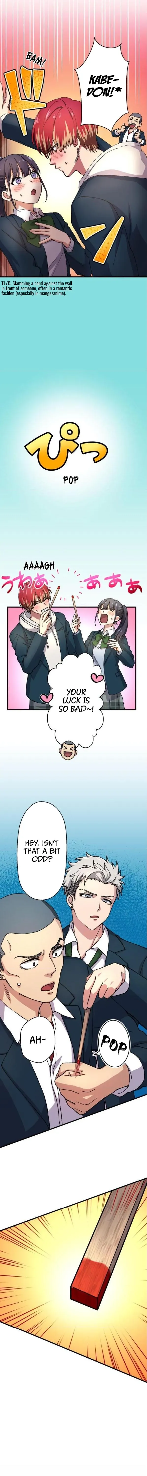 Yakuza Cleaner Chapter 44 page 11 - 