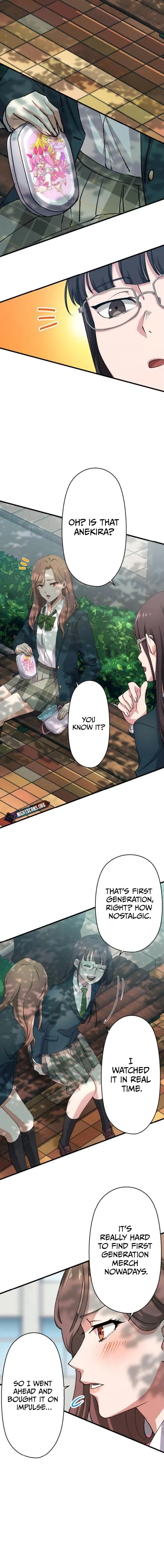 Yakuza Cleaner Chapter 44 page 17 - 