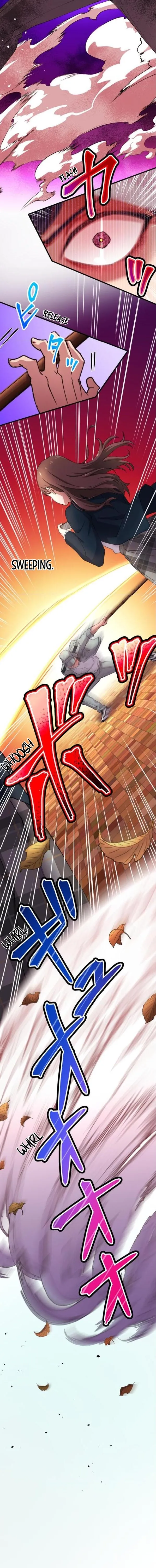 Yakuza Cleaner Chapter 44 page 22 - 