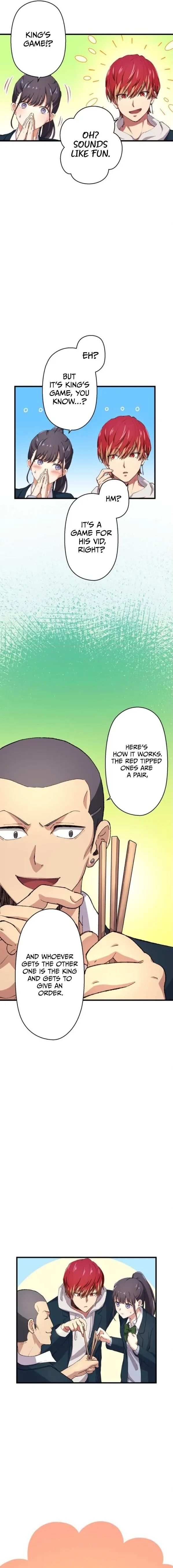 Yakuza Cleaner Chapter 44 page 9 - 