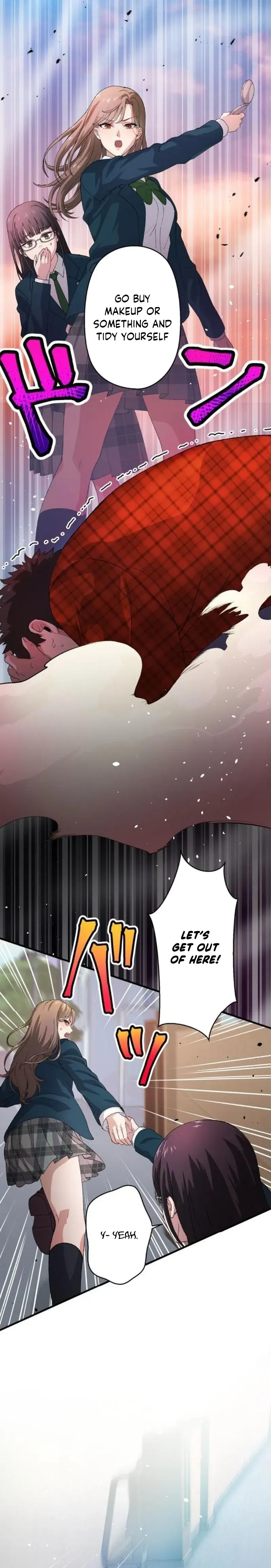 Yakuza Cleaner Chapter 45 page 23 - 